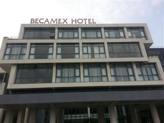 Khách sạn Becamex Bình Dương