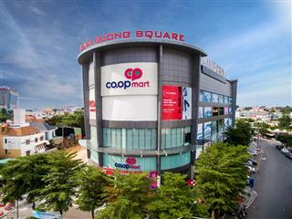 Coop Mart Bình Dương