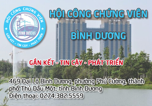 Giới thiệu Hội công chứng viên tỉnh Bình Dương
