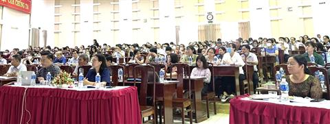 Khai mạc lớp bồi dưỡng nghiệp vụ công chứng năm 2022